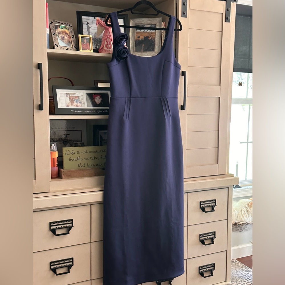 Lilly Pulitzer navy Maxi Dress